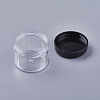 20G PS Plastic Portable Facial Cream Jar MRMJ-WH0011-J02-2