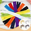 48Pcs 4 Colors Clothing Accessories IFIN-GO0001-01-5