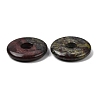Natural Dragon Blood Pendants G-A320-01A-10-2