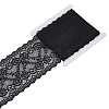 1 Roll 10% Spandex & 90% Nylon Lace Ribbon OCOR-OC0001-96B-1