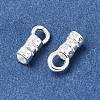 Brass Cord Ends KK-CBA1A60-09S-2