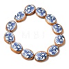 Handmade Porcelain Beads PORC-Z010-01G-2