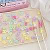 Imitation Jelly Acrylic Beads OACR-N138-46-1