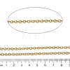 304 Stainless Steel Rolo Chains CHS-R020-08G-01-2