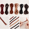 Cowhide Leather Cord WL-WH0008-05C-4