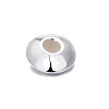 925 Sterling Silver Beads STER-WH0065-015A-S-1