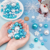   DIY Christmas Theme Jewelry Making Finding Kit CRES-PH0001-16-3