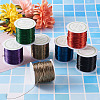Round Copper Beading Wire for Jewelry Making YS-TAC0004-0.3mm-10-11