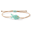 Handmade Braided Cord Bracelets for Women RI6481-9-1