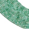 Natural Emerald Beads Strands GG-CBA4399-B04-02-3