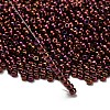 TOHO 8/0 Round Beads X-SEED-TR08-0502-3