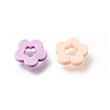 Luminous Handmade Polymer Clay Cabochons PY-CBA5A20-19-4