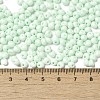6/0 Opaque Baking Paint Glass Seed Beads X1-SEED-M012-02A-15-4