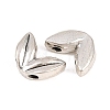 Tibetan Style Alloy Beads FIND-H063-02B-AS-2