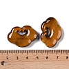 Natural Tiger Eye Pendants G-I361-03A-3