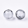 Handmade Blown Glass Beads LS-BLOW-T001-32B-06-2