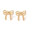 304 Stainless Steel Stud Earrings EJEW-S227-30G-03-1