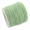 Waxed Cotton Thread Cords YC-R003-1.0mm-10m-246-1