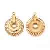 Alloy Pendants LS-EAAA074Y-G-2