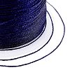 Polyester Braided Metallic Thread OCOR-I007-B-06-3