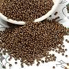 TOHO 11/0 Demi Round Beads SEED-DR11-0221F-3