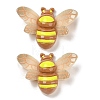 Insect Theme Opaque Resin Decoden Cabochons RESI-M044-02E-1