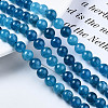 Natural Quartz Beads Strands LS-G-S276-14B-4