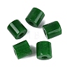 Natural Malaysia Jade European Beads G-P520-05N-1