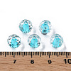 Transparent Acrylic Beads MACR-S373-133-T01-6