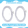5M Aluminum Wire AW-WH0009-09A-2