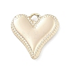 Brass Charms KK-S514-05C-G-1