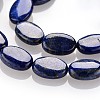 Natural Lapis Lazuli Beads Strands G-M157-09-C-1