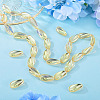 1Strand Electroplate Transparent Glass Beads Strands EGLA-TADJ0001-20C-7