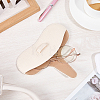 1Pc PU Leather Glasses Case AJEW-CN0006-94E-4