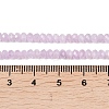 Natural Kunzite Beads Strands G-B175-A11-2x4mm-5
