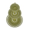 Bohemian 430 Stainless Steel Big Pendants STAS-G396-01D-07-1