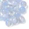 Two Tone Resin Beads LS-RESI-Q025-02B-B-1