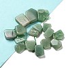 Natural Green Aventurine Beads Strands G-P528-K05-01-2