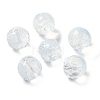 Transparent Glass Beads GLAA-A012-02C-1