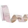 Polyester Ribbons SRIB-WH20020-061A-01B-1