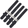 8 Pairs PU Leather Toggle Buckles DIY-GF0012-96B-7