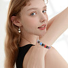 Alloy European Beads FIND-TAC0027-39B-8