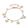 Charm Bracelets BJEW-JB05797-1