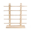 5-Tier Wooden Eyeglasses Display Racks ODIS-T002-03B-3