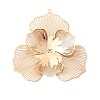 Iron Filigree Pendants IFIN-K044-01KCG-1