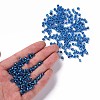 6/0 Glass Seed Beads SEED-US0003-4mm-23B-4