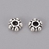 Tibetan Silver Spacers beads LS-AA116-2