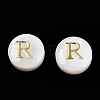 Natural Freshwater Shell Beads SHEL-N036-01R-2