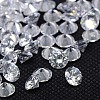 Cubic Zirconia Cabochons LS-ZIRC-M002-2.5mm-007-1