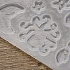 DIY Silicone Sea Animal Theme Pendant Molds SIMO-G011-05A-5